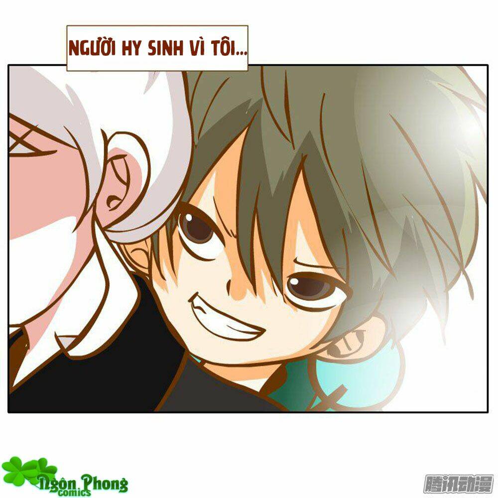 Hòa Thượng Và Tiểu Long Quân: Chapter 21