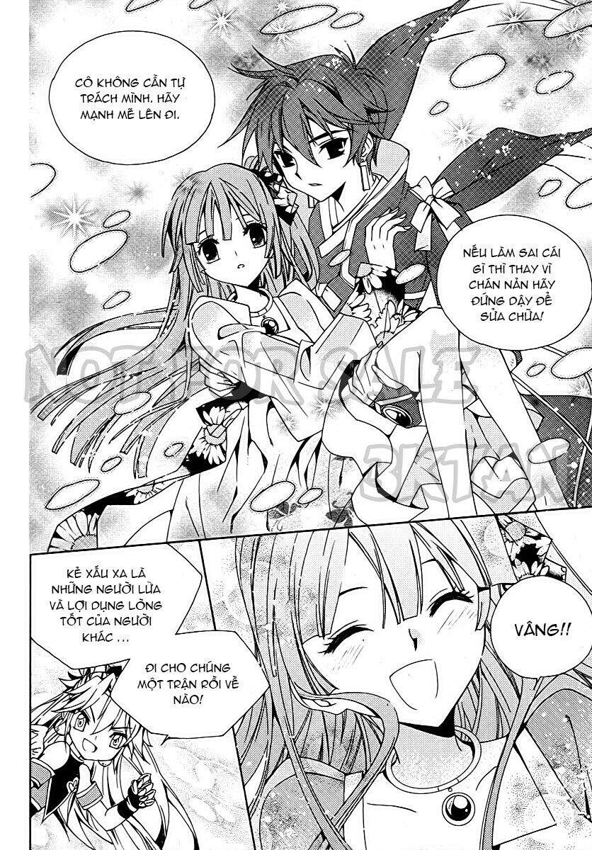 Hang Ah: Chapter 18
