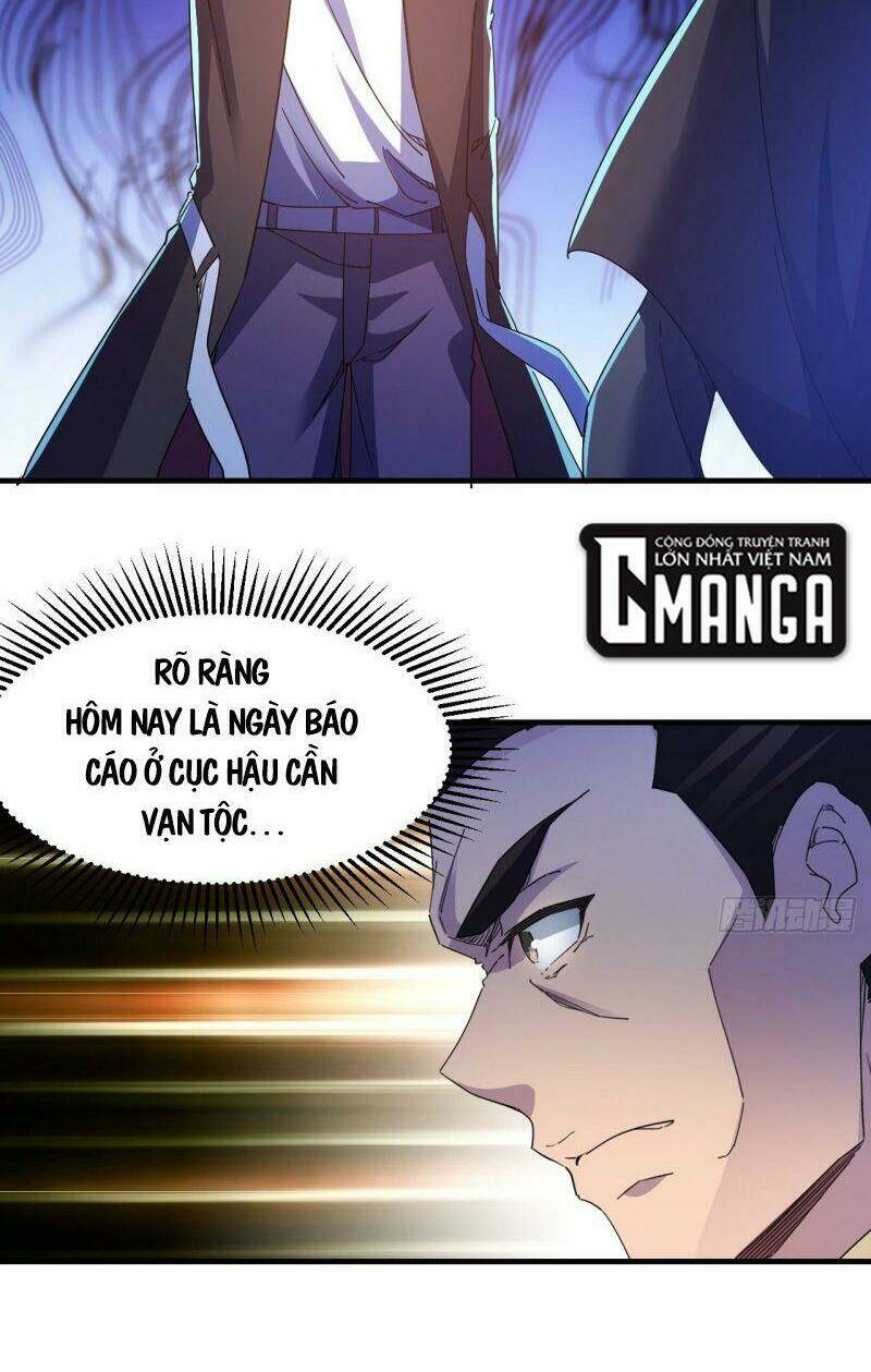 Ta Đã Đặt Ra Thời Đại Của Vạn Tộc: Chapter 16