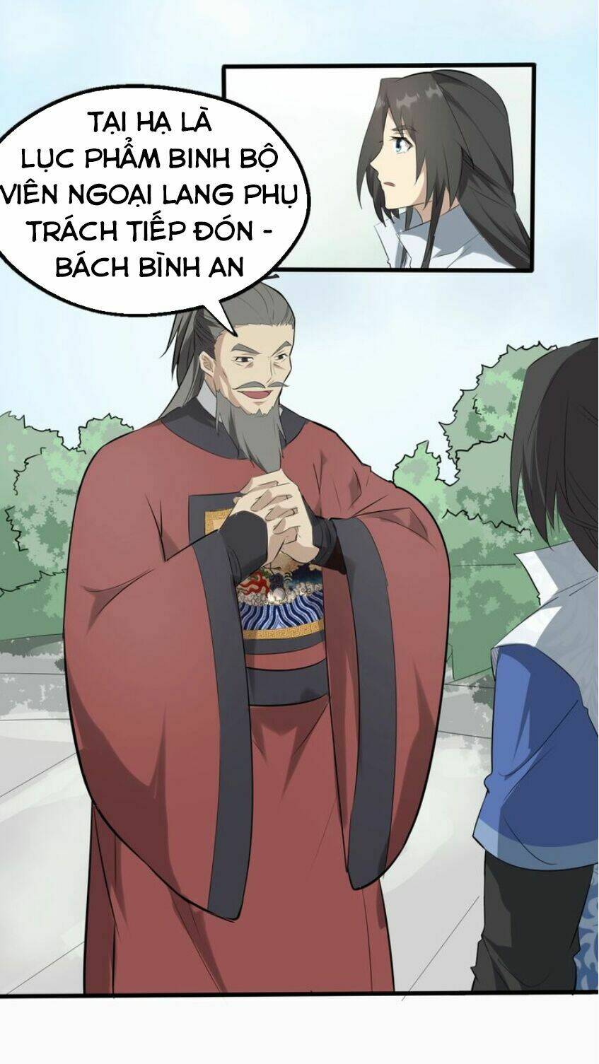 Đại Nghịch Chi Môn: Chapter 47