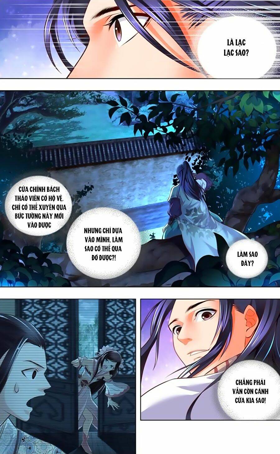 Trạch Thiên Ký: Chapter 37.1