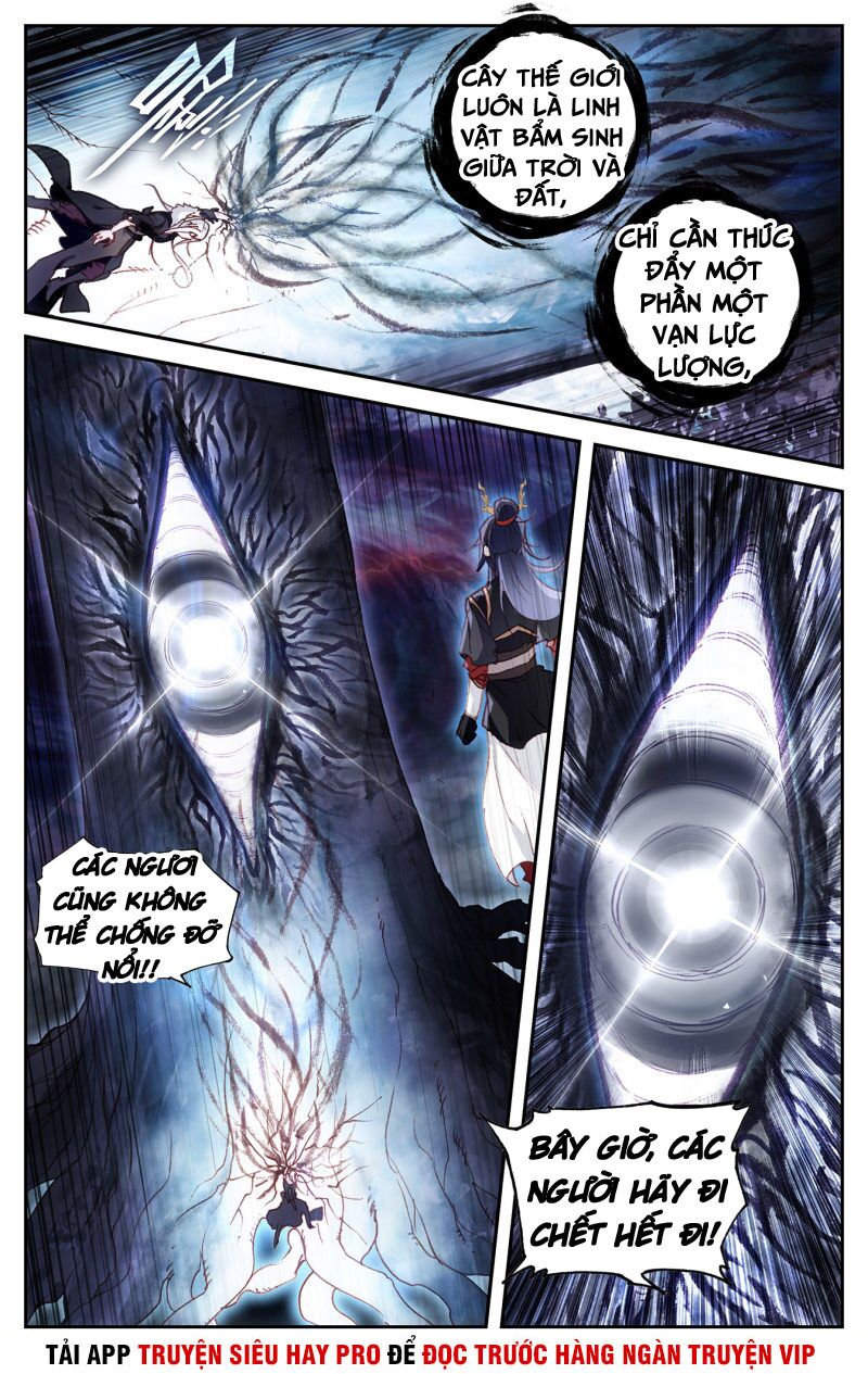 Thương Khung Bảng Chi Thánh Linh Kỷ: Chapter 157