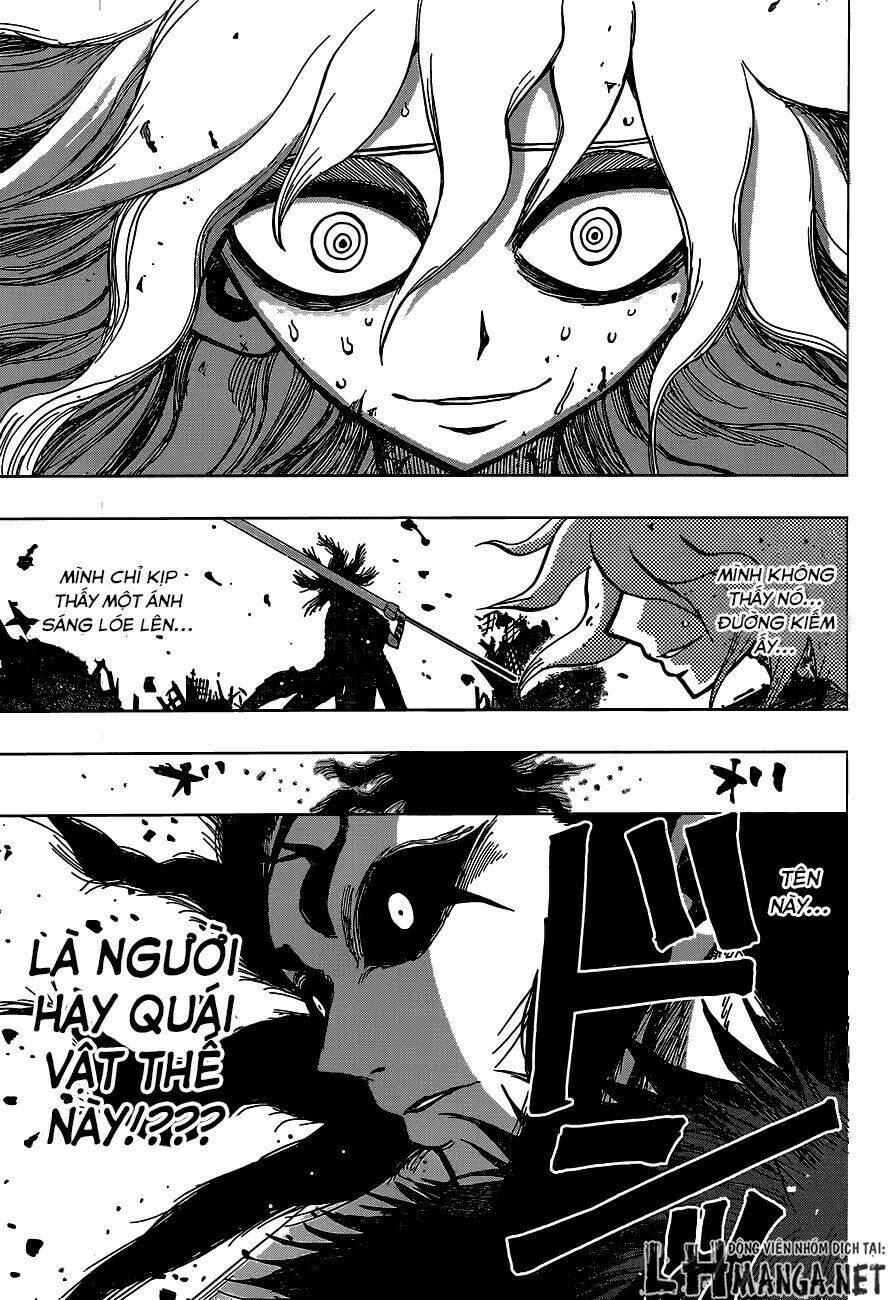 Uratarou: Chapter 12