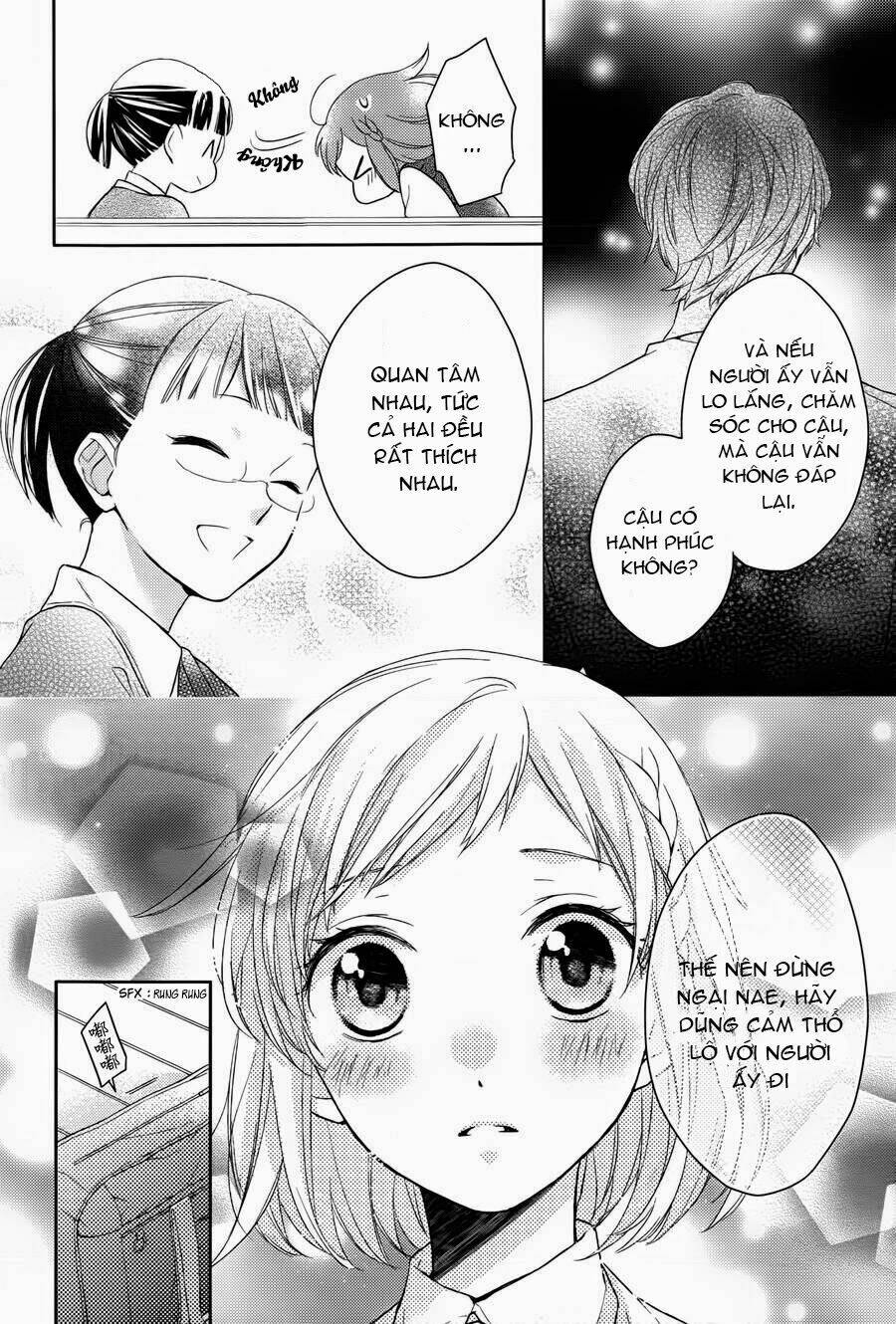 Futsutsu Kana Oyako Deha Arimasu Ga: Chapter 1