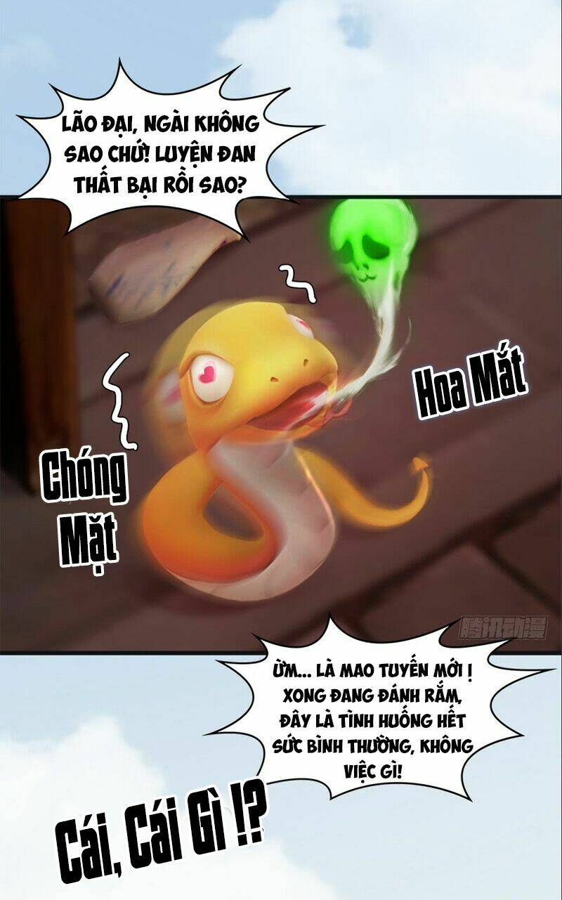 Cửu Hoang Đọa Huyền Sư: Chapter 23