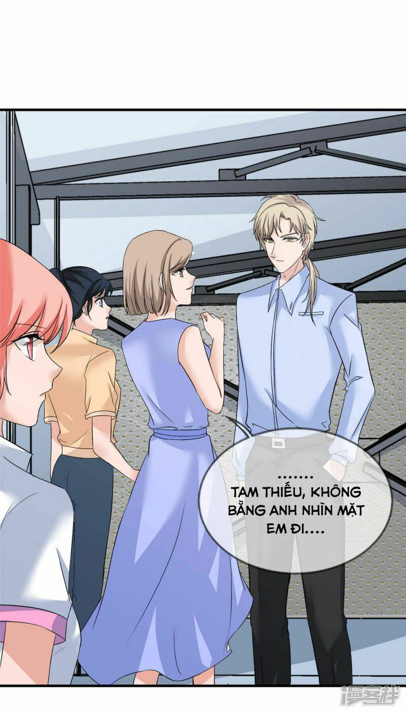 Siêu Cấp Nữ Thần Trọng Sinh: Chapter 15