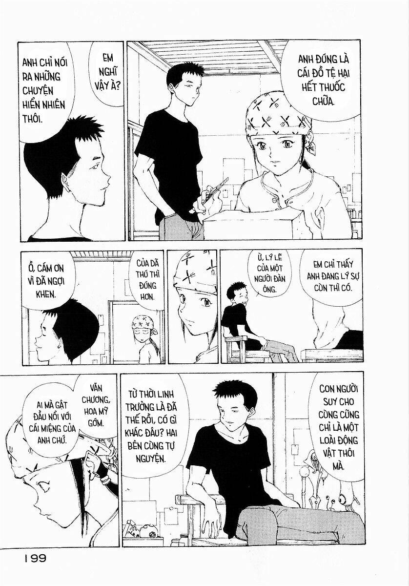 Narutaru: Chapter 23