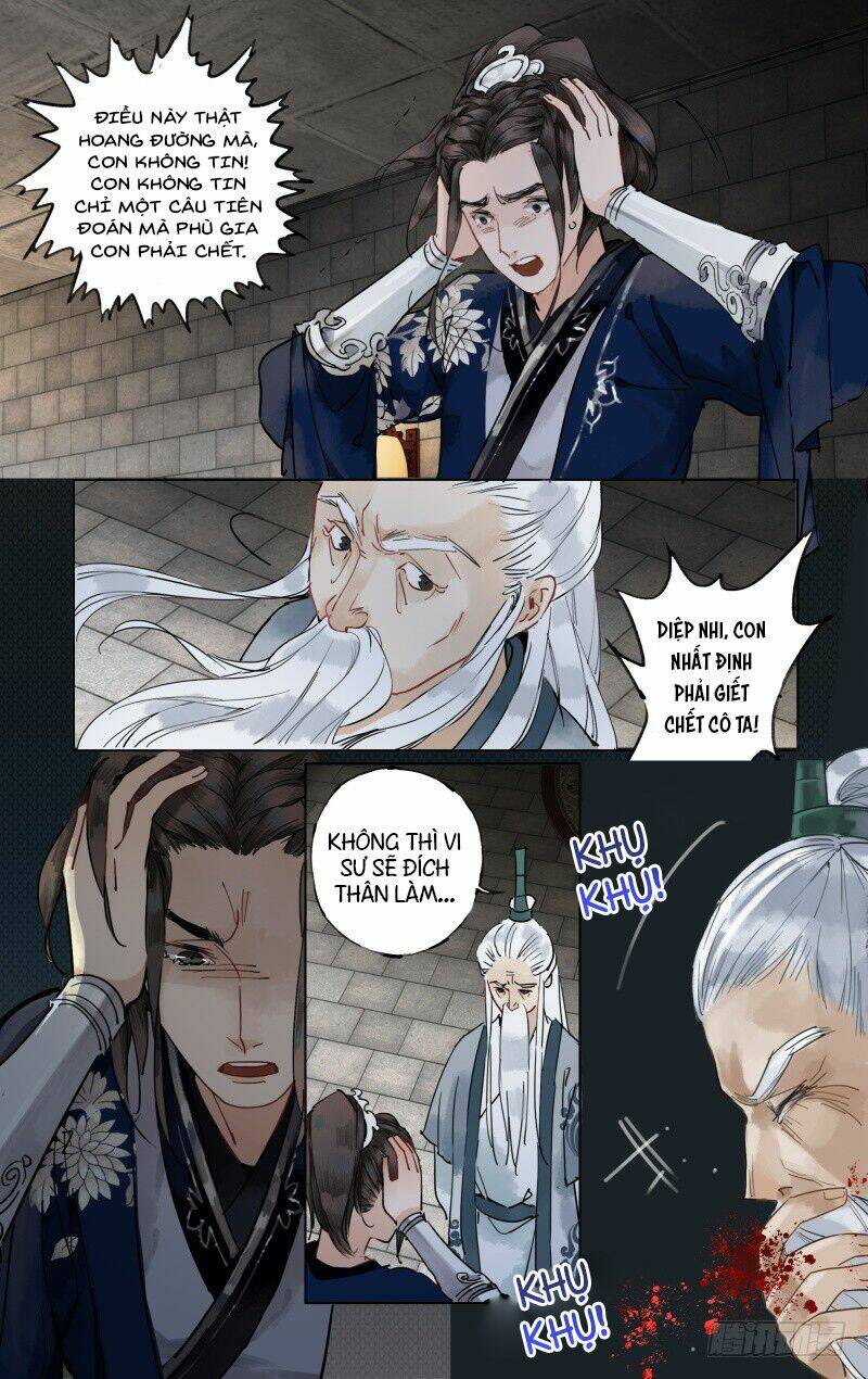 Như Mộng Lệnh: Chapter 20