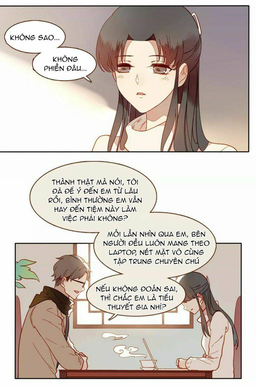 Tại Hạ Là Thần Tình Yêu: Chapter 43