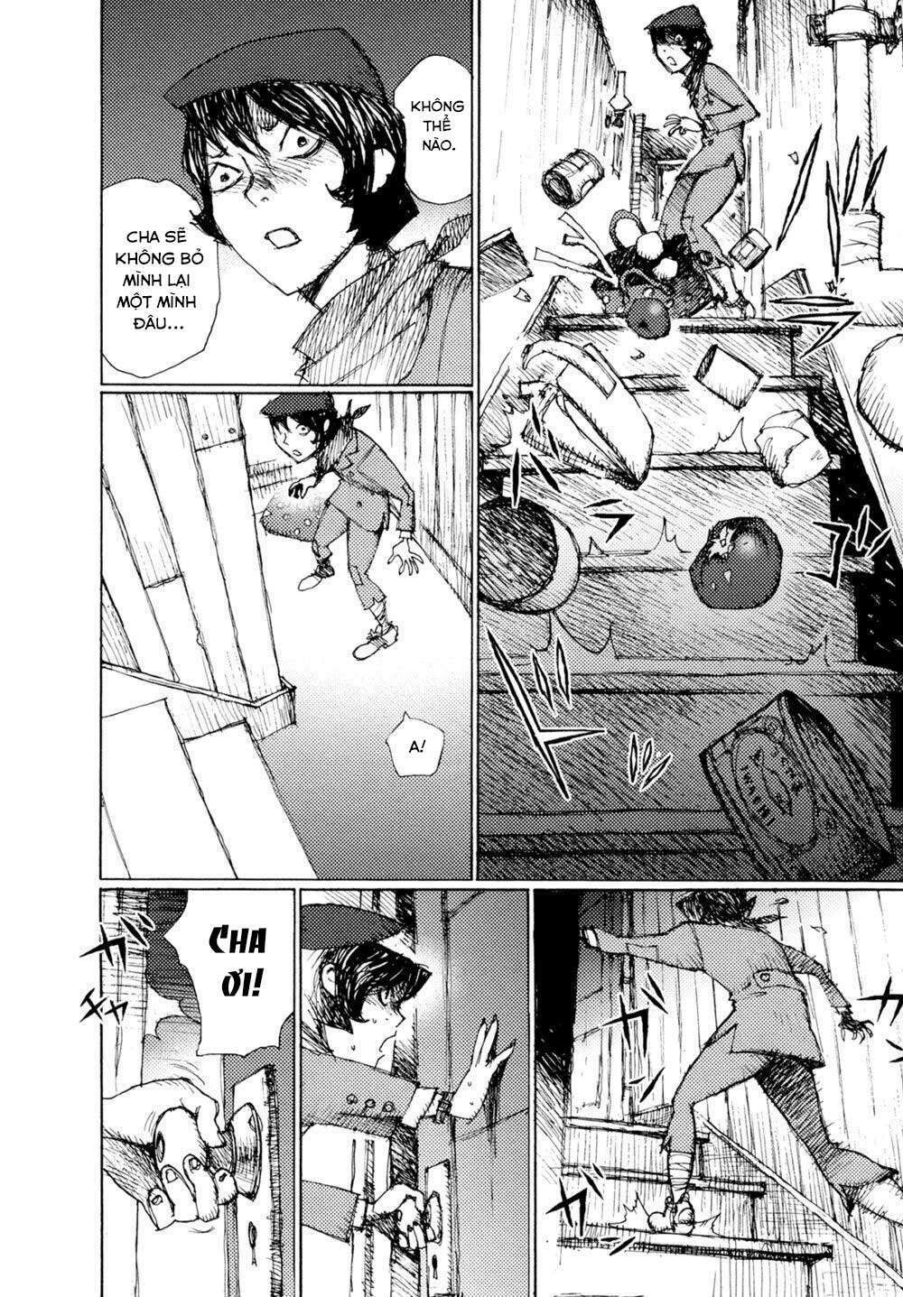 Alice In Hell: Chapter 25