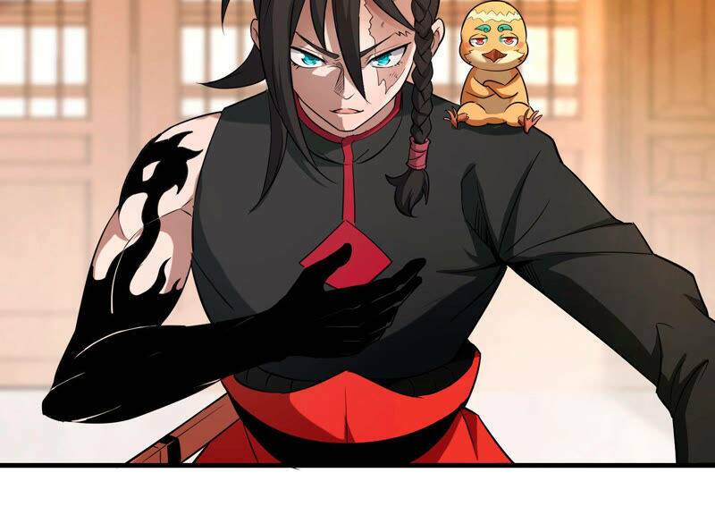 Yêu Linh Cứu Hỏa: Chapter 3