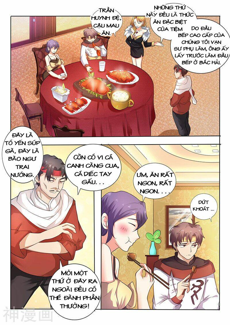 Siêu Cấp Thần Y Hệ Thống: Chapter 49