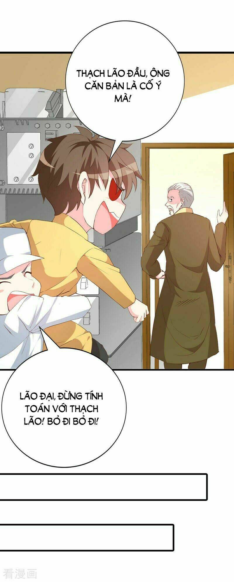 Này! Đừng Động Vào Phô Mai Của Tôi: Chapter 128