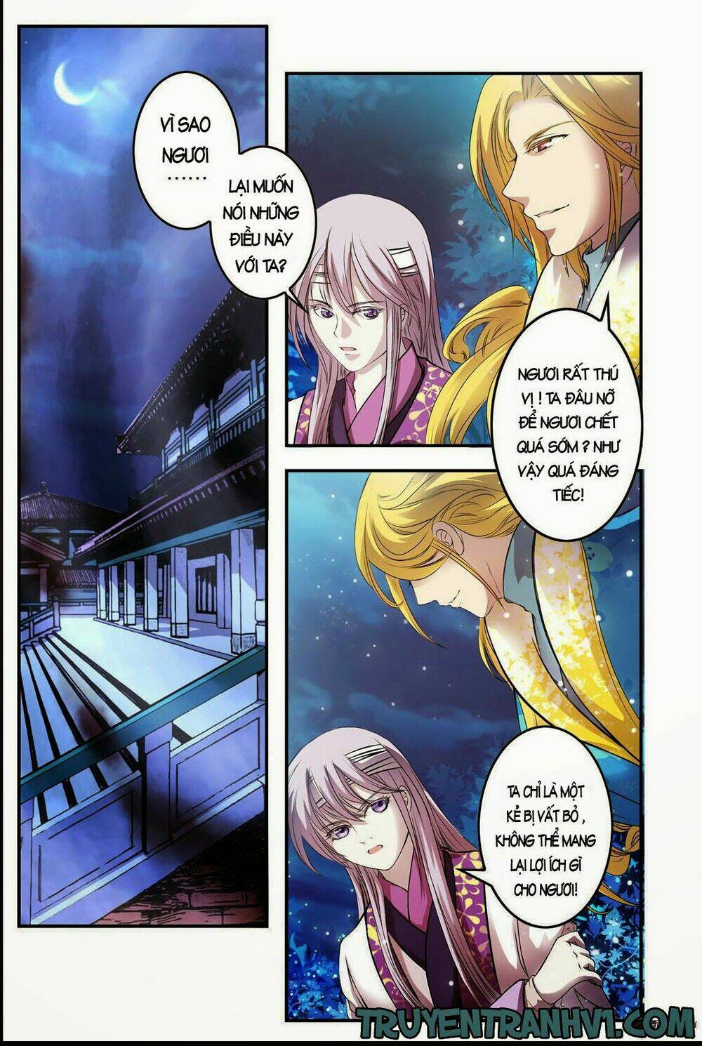 Làm Vương Gia Không Dễ: Chapter 2.3