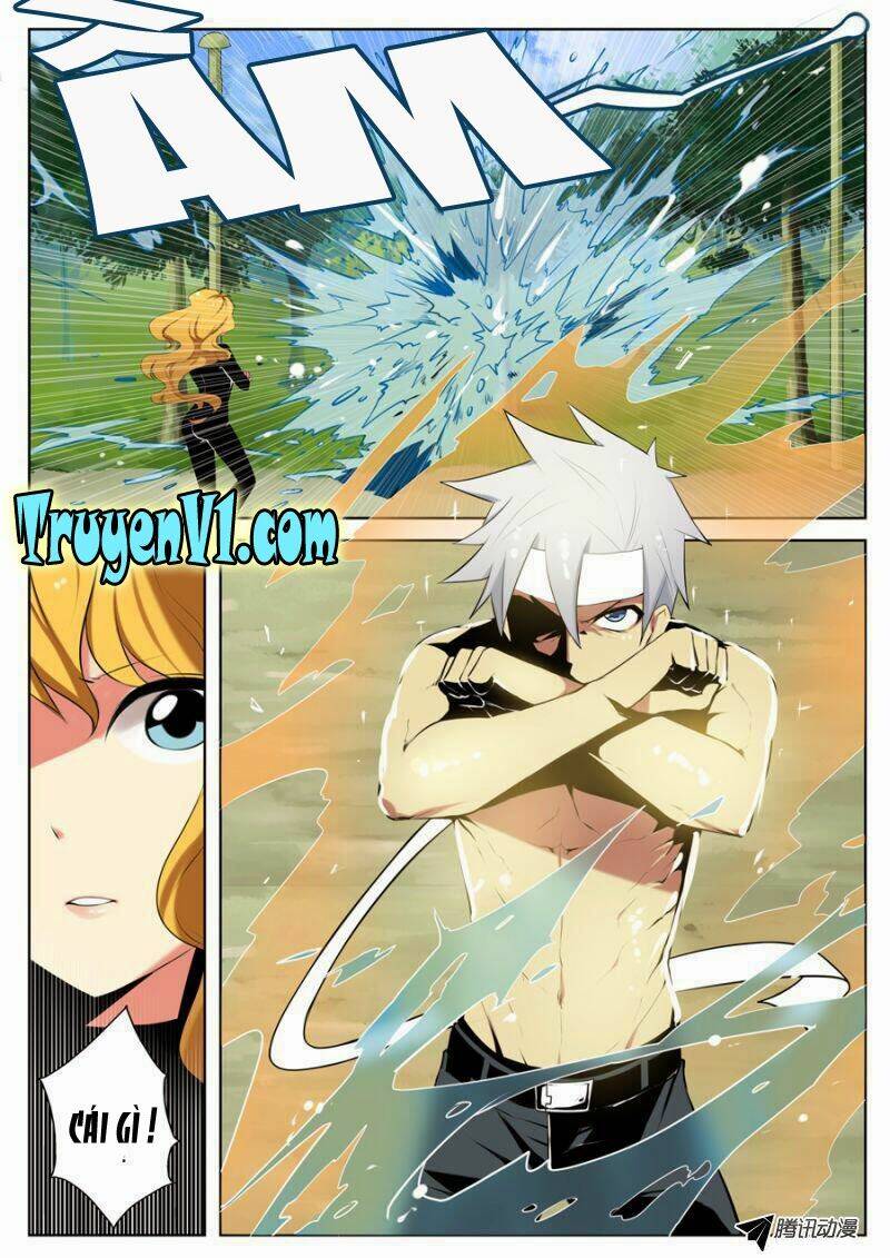 Mạt Nhật Tinh Quang - Mori Xingguang: Chapter 6