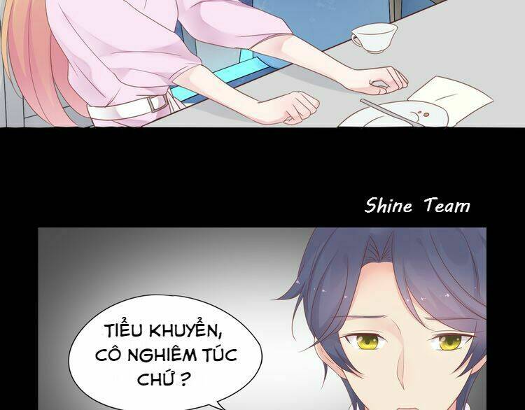 Mật Thất Vây Người Cá: Chapter 1