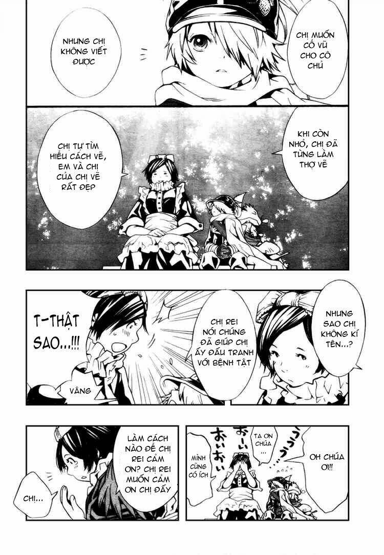 Ong Đưa Thư: Chapter 19