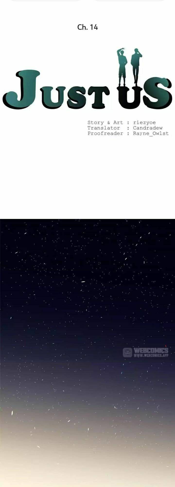 Chỉ Hai Chúng Ta: Chapter 14