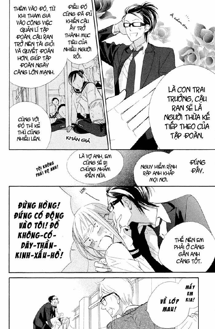 Hoa Trong Bão: Chapter 2