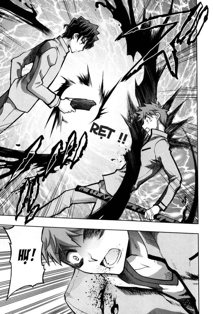 Fate Stay Night: Chapter 27