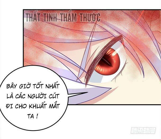 Đế Vương Ta Vẫn Còn Nhỏ: Chapter 40