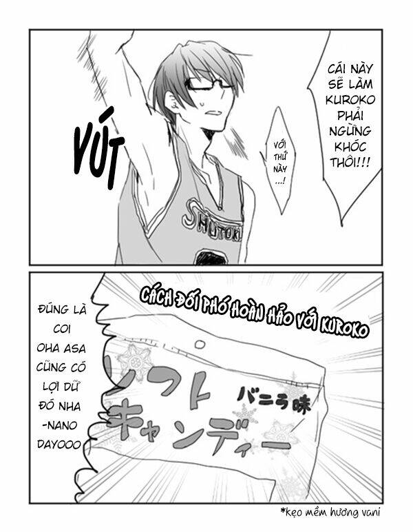 Chờ Đã, Cứ Để Vậy Đi: Chapter 5