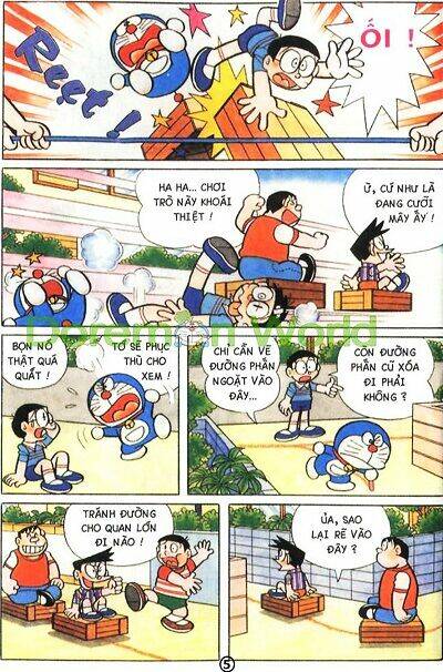 Doremon Color: Chapter 33