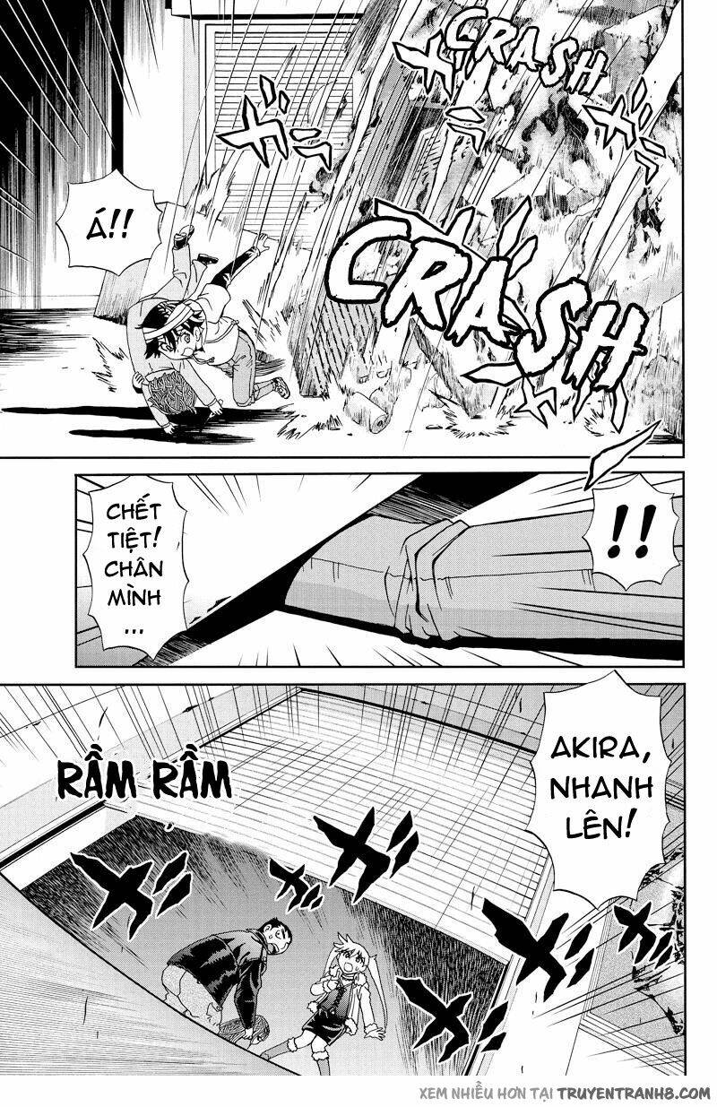 Our Reason For Living: Chapter 16