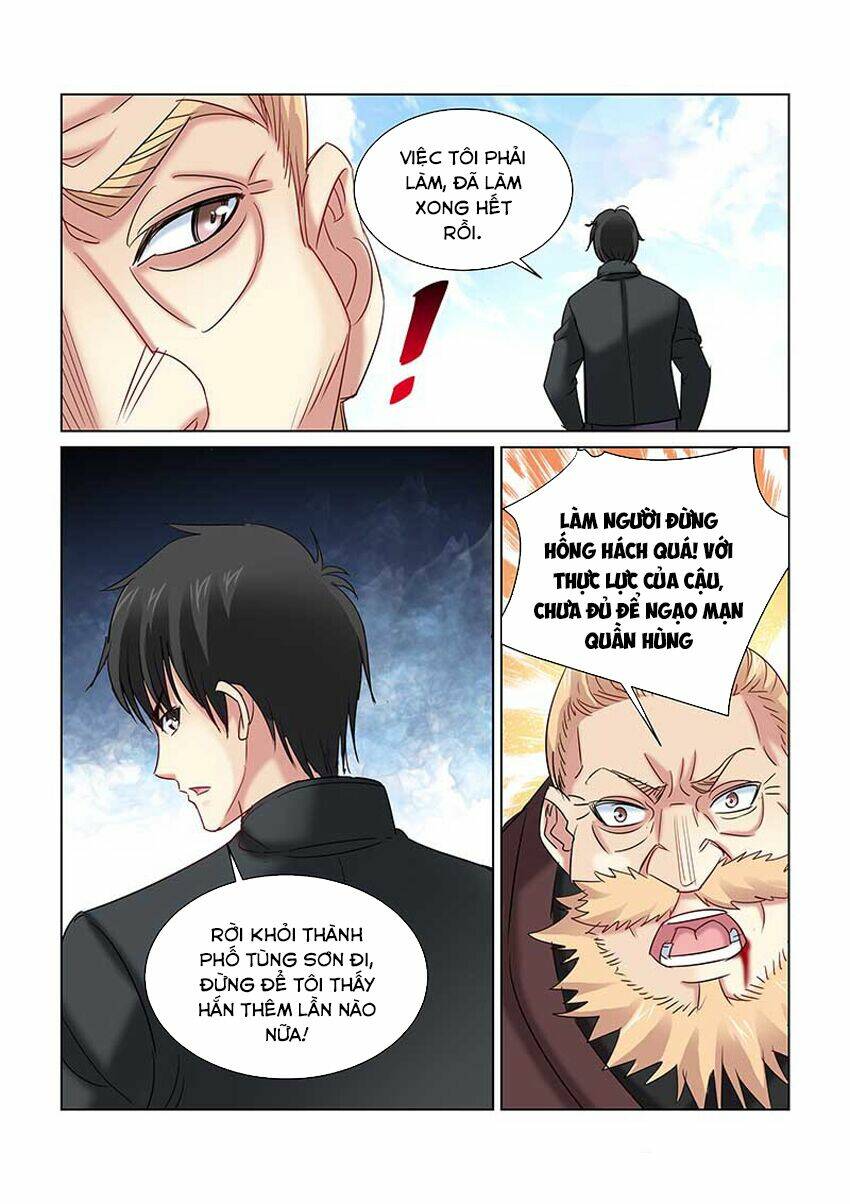 Cao Thủ Cận Vệ Của Hoa Khôi: Chapter 236