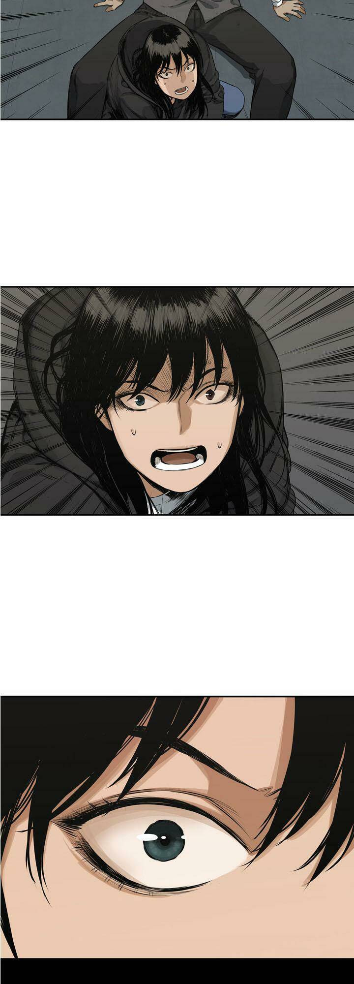 Hiệp Sĩ Giao Hàng: Chapter 18