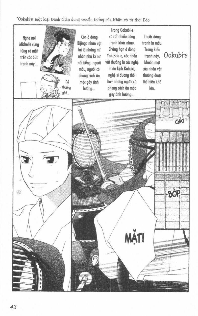 Dừng Chân Ở Edo: Chapter 3