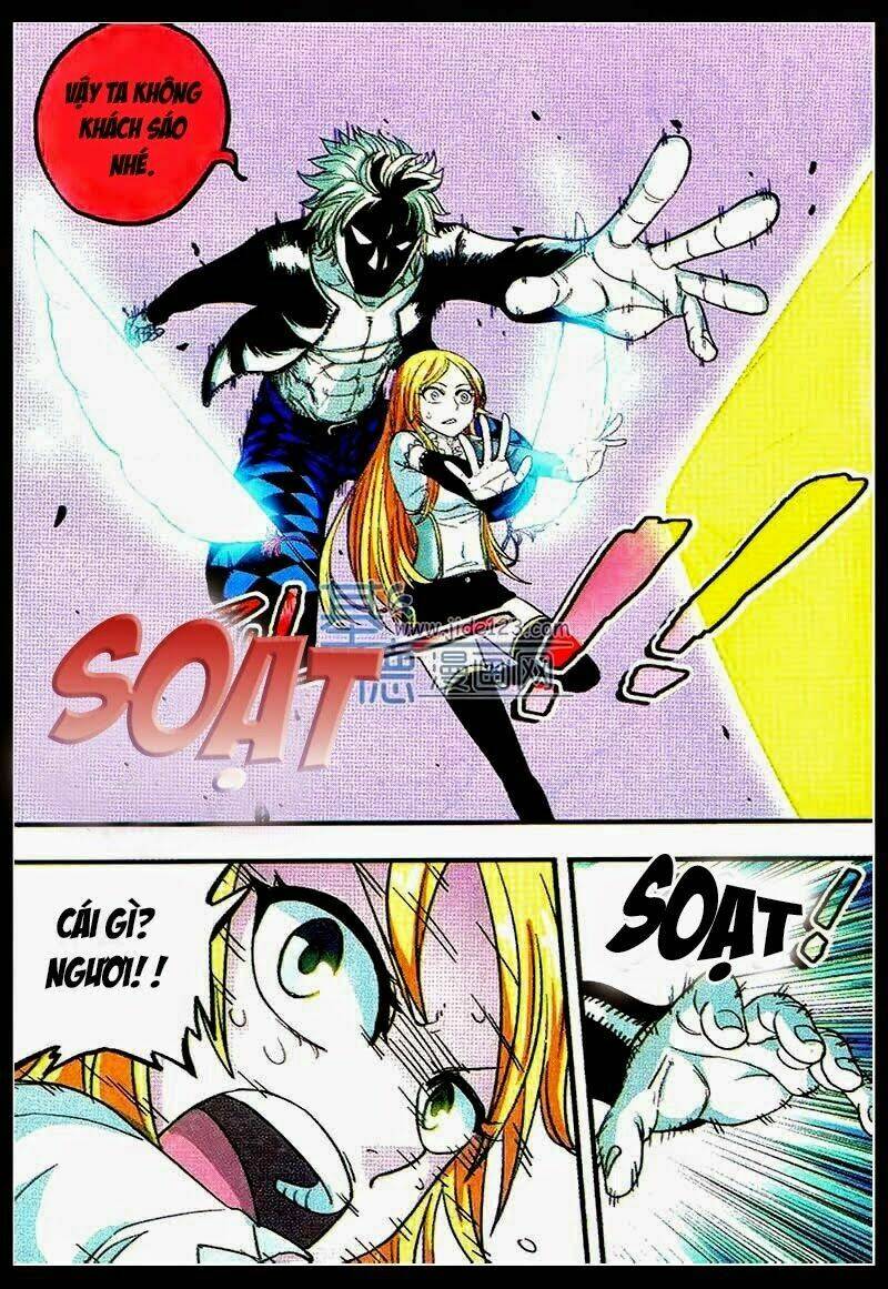 Nhất Võ Đạo: Chapter 21