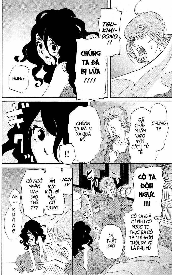 Kuragehime: Chapter 16