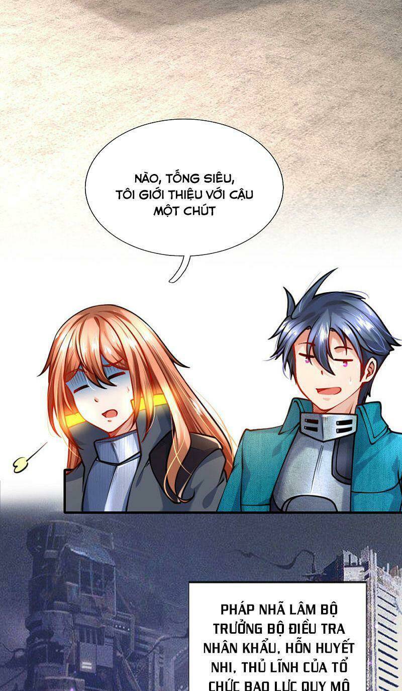 Bạn Gái Mạt Thế Vườn Nhà Ta Thông Tới Mạt Thế: Chapter 84