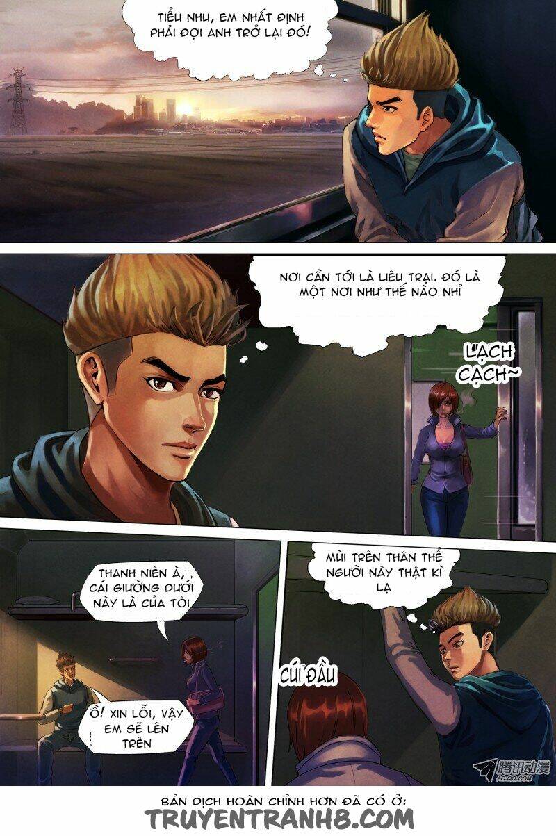 Địa Ngục Thần Y: Chapter 4