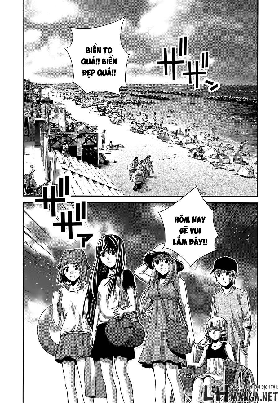 Gokukoku No Brynhildr: Chapter 55