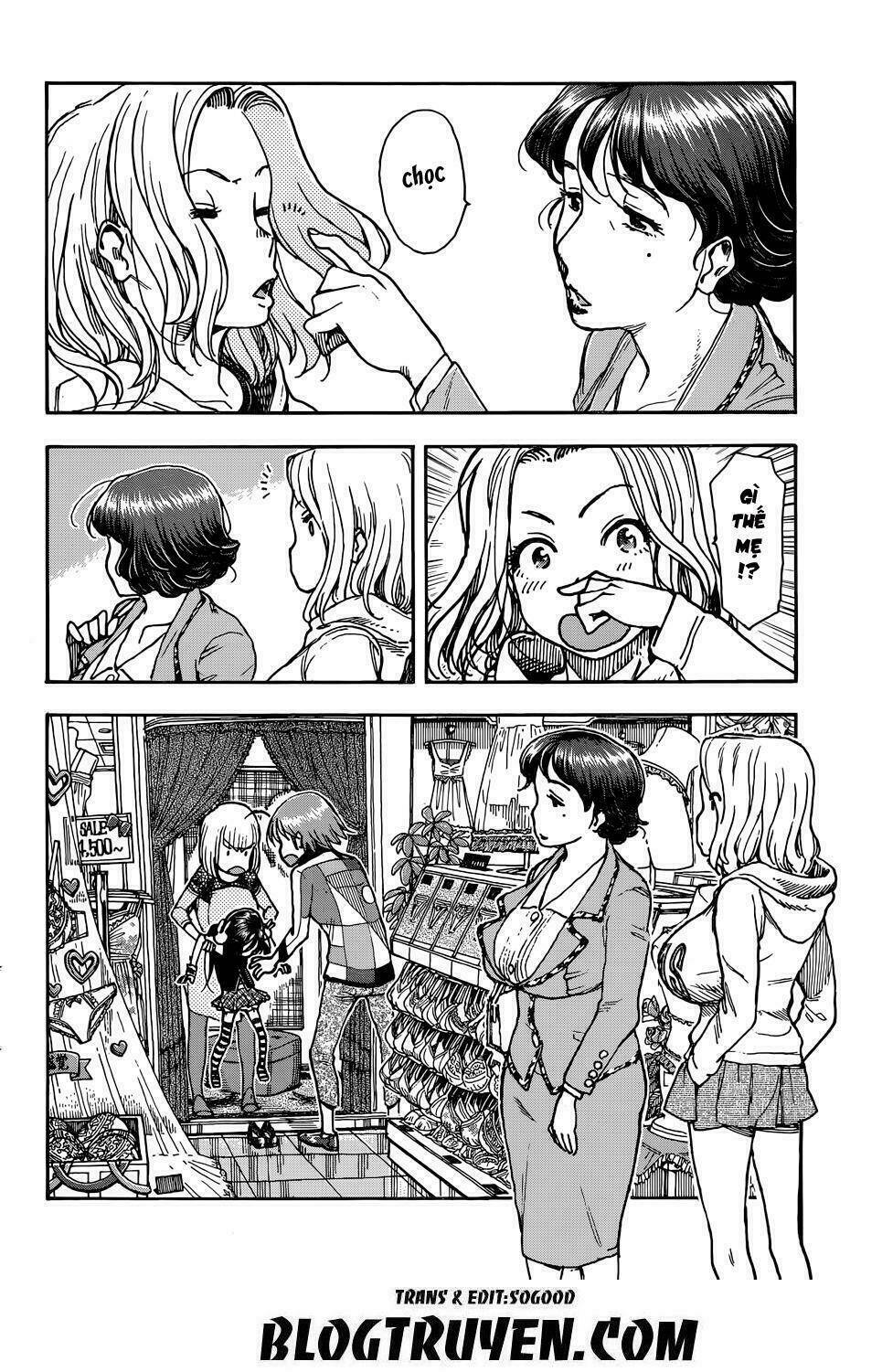 Ashitaba-San Chi No Muko Kurashi: Chapter 7