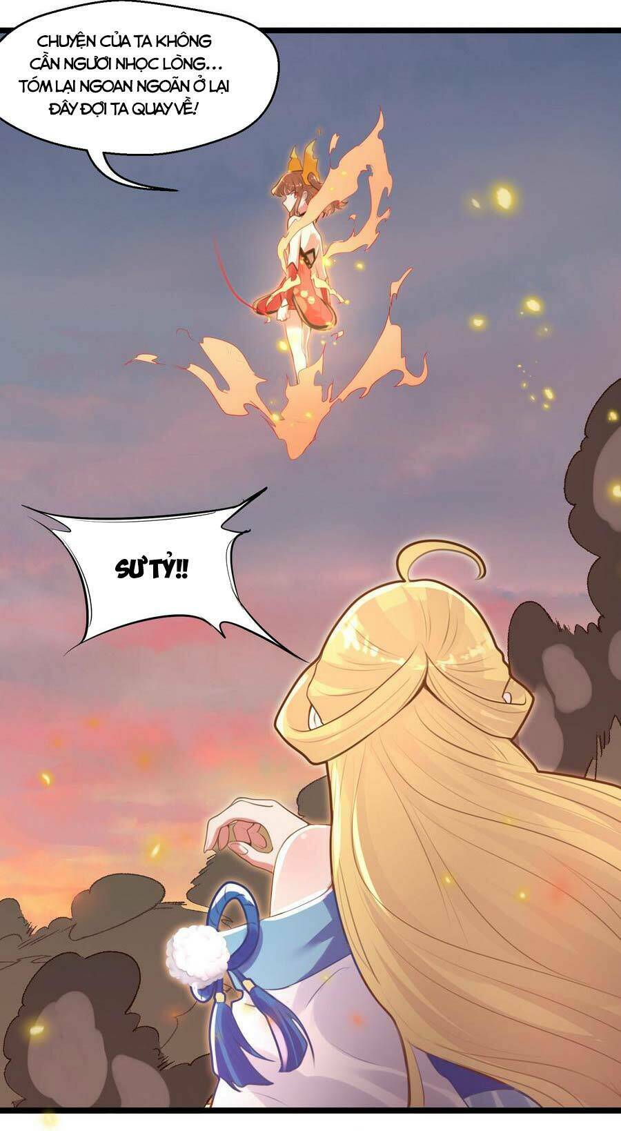 Bị Yêu Quái Bao Vây, Ta Vô Tình Nhặt Được Tiểu Ma Nữ?!: Chapter 8