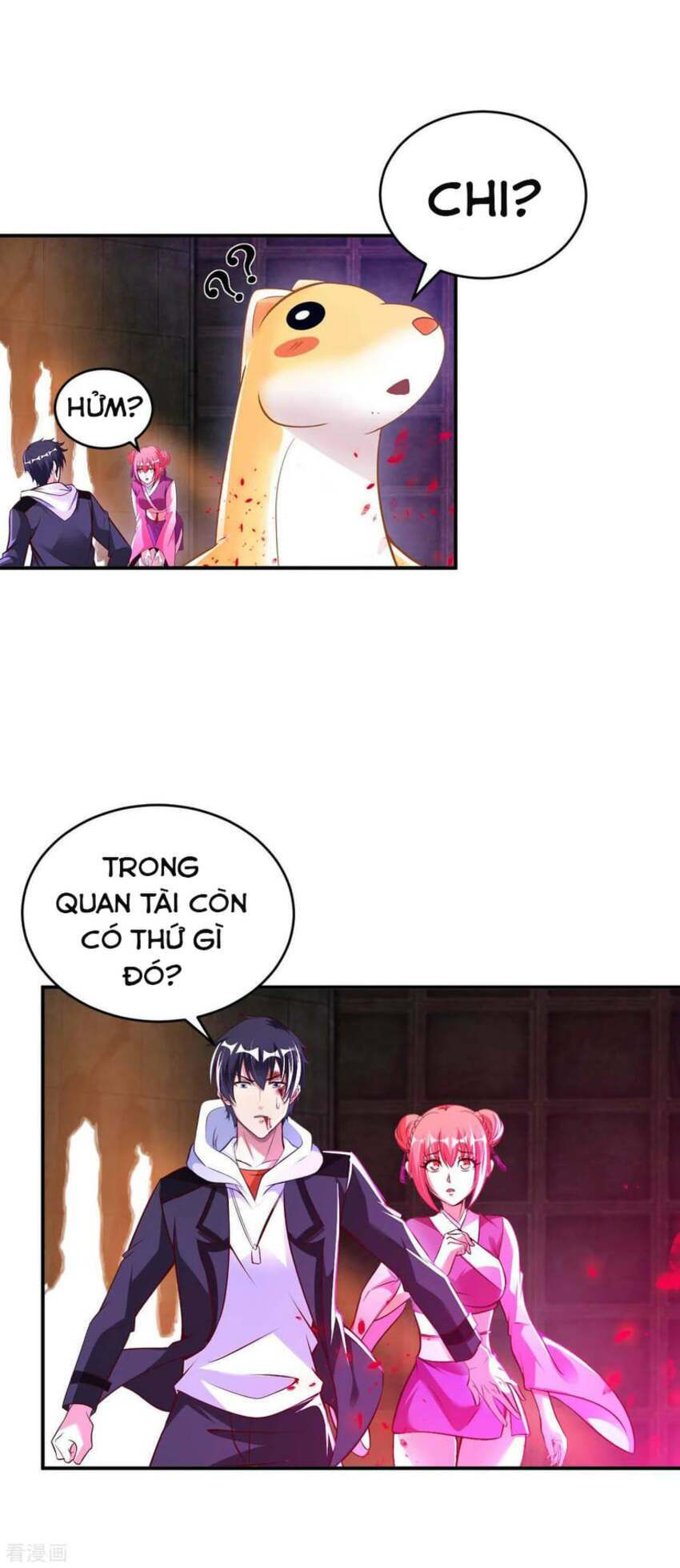 Sư Phụ Của Ta Là Thần Tiên: Chapter 80