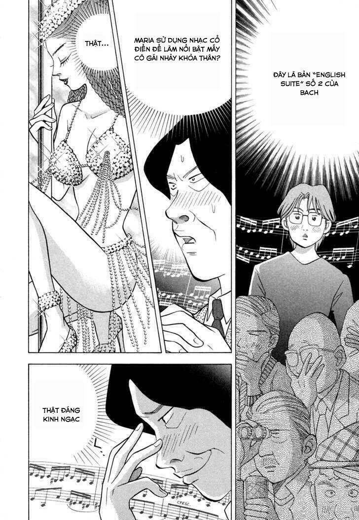 Piano No Mori: Chapter 64