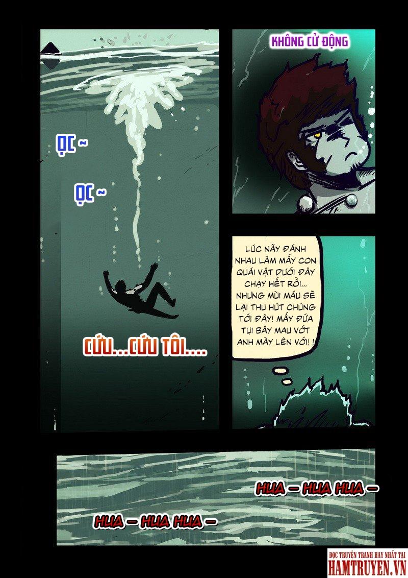 Zombie Brother: Chapter 138