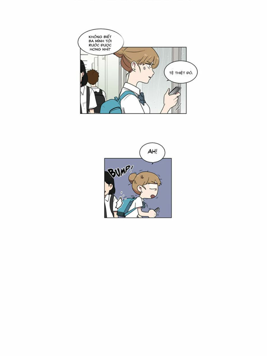 …”Một Sự Thật Khá Khó Chịu.”: Chapter 9