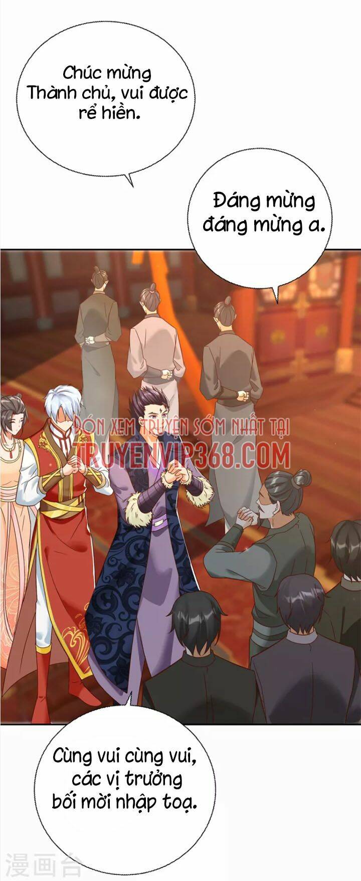 Chí Tôn Trọng Sinh: Chapter 203