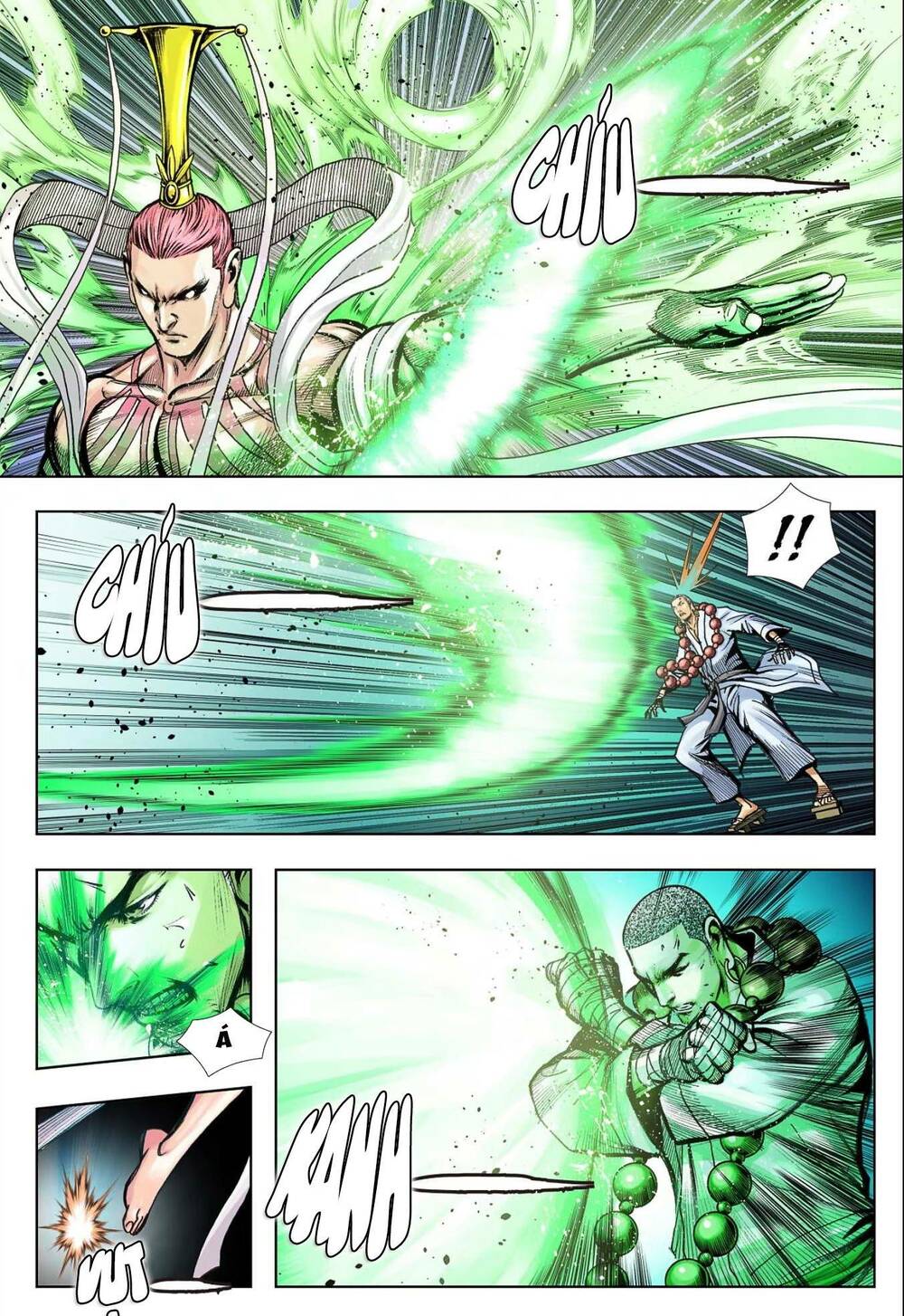 Tây Du: Chapter 287
