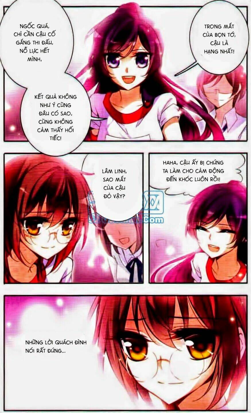 Kỵ Sĩ Hoang Tưởng Dạ: Chapter 45