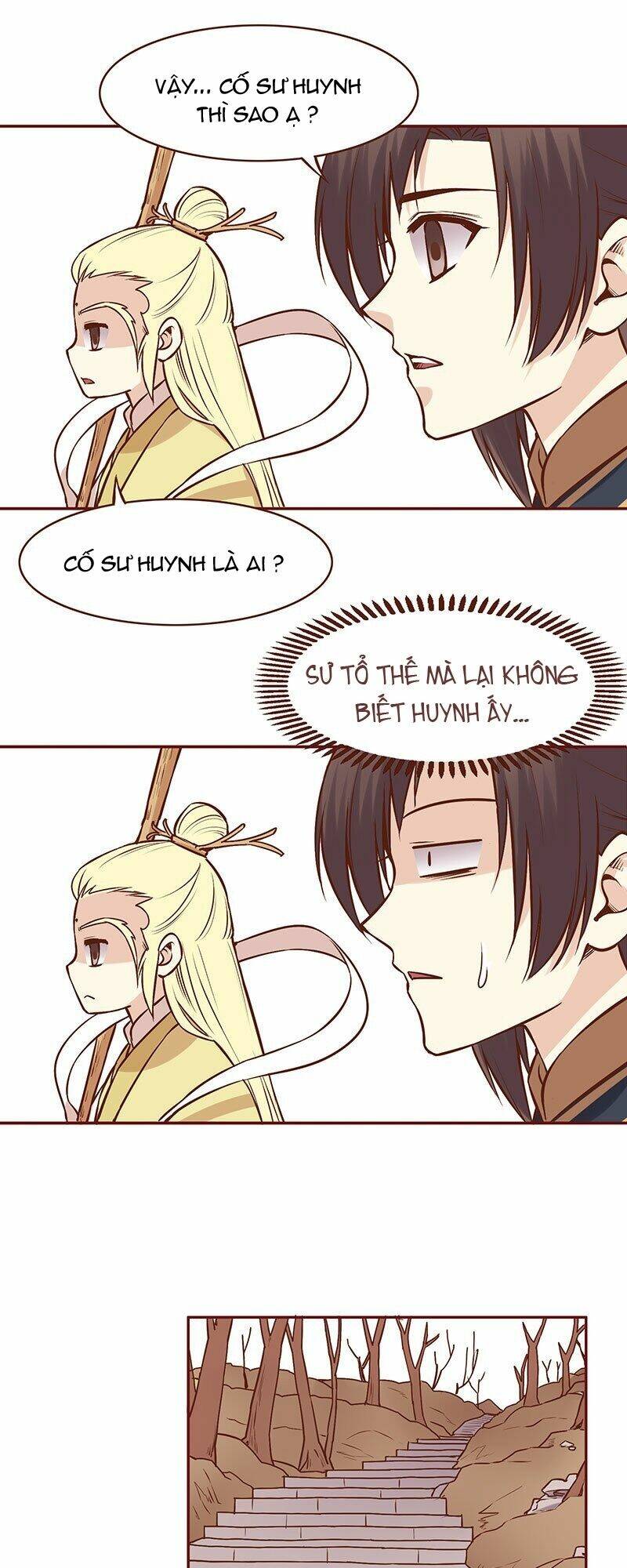 Yến Sơn Phái Và Bách Hoa Môn: Chapter 74