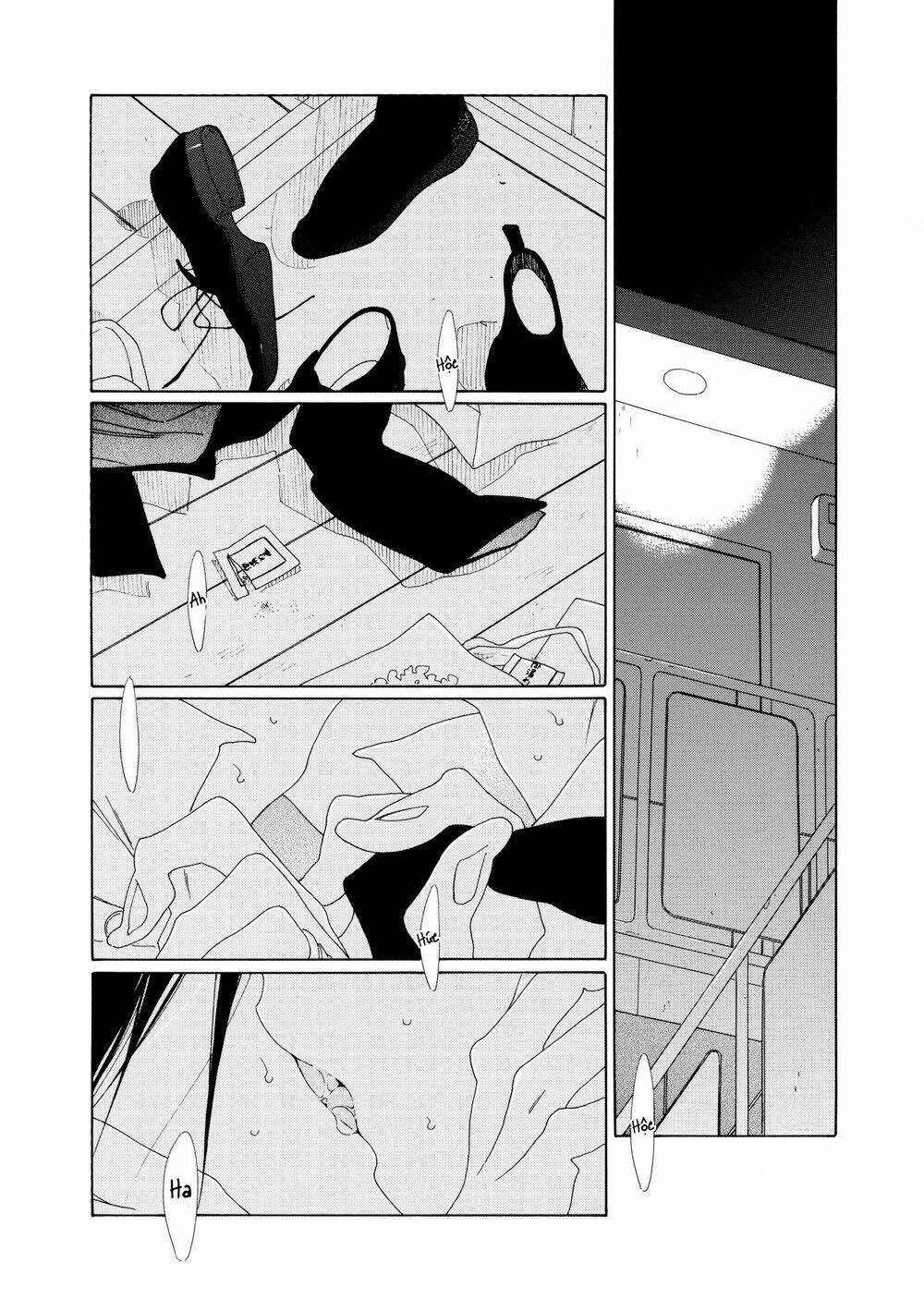 Blanc: Chapter 9