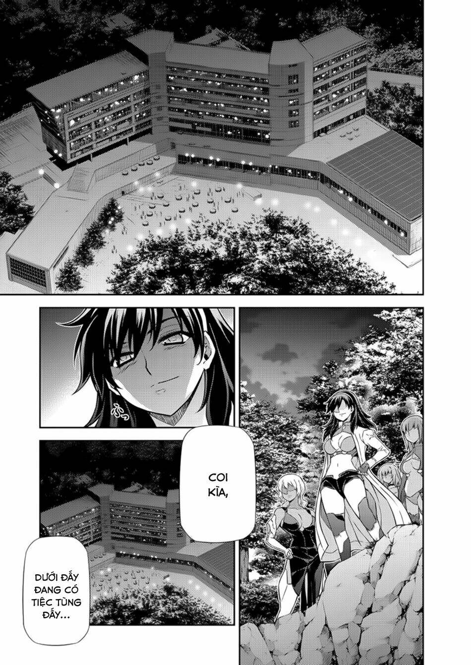 Freezing: Chapter 158