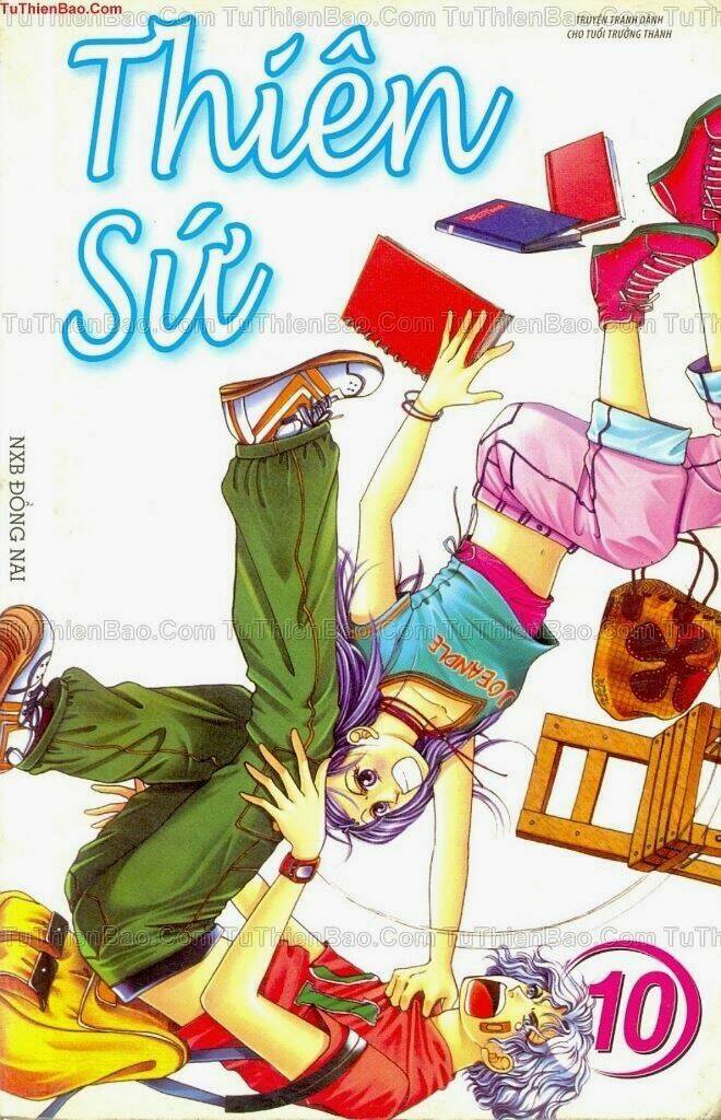 Thiên Sứ: Chapter 10