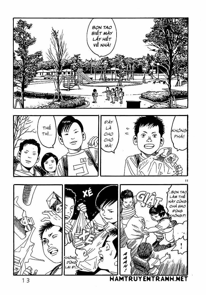 Yomawari Sensei: Chapter 0.1